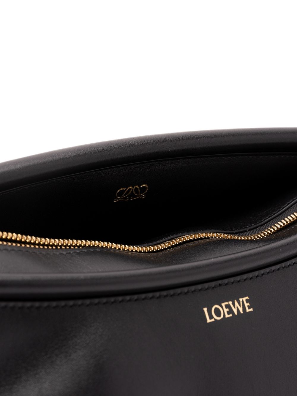 Loewe Women Whisker Small Leather Shoulder Bag LOEWE