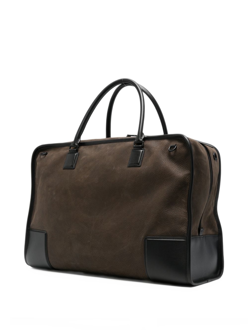 Loewe Men Amazona 180 Leather Duffle Bag LOEWE