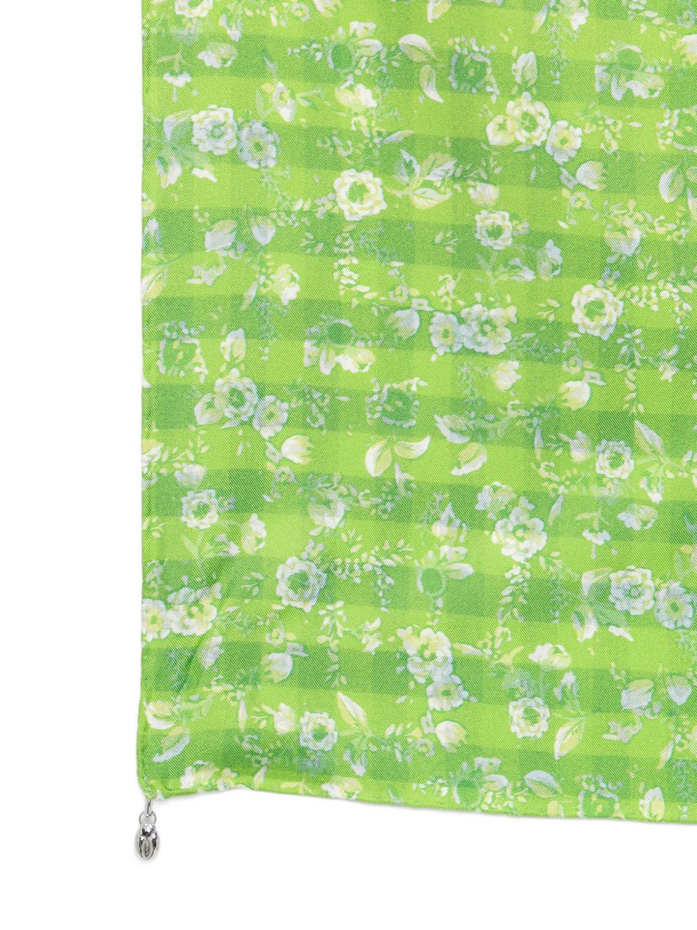 Loewe Women Silk Scarf LOEWE