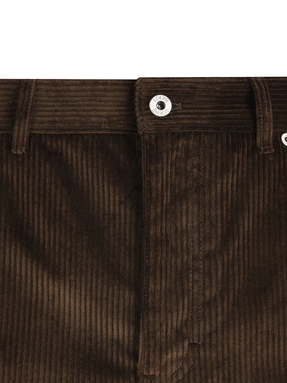 Loewe Men Cotton Trousers LOEWE