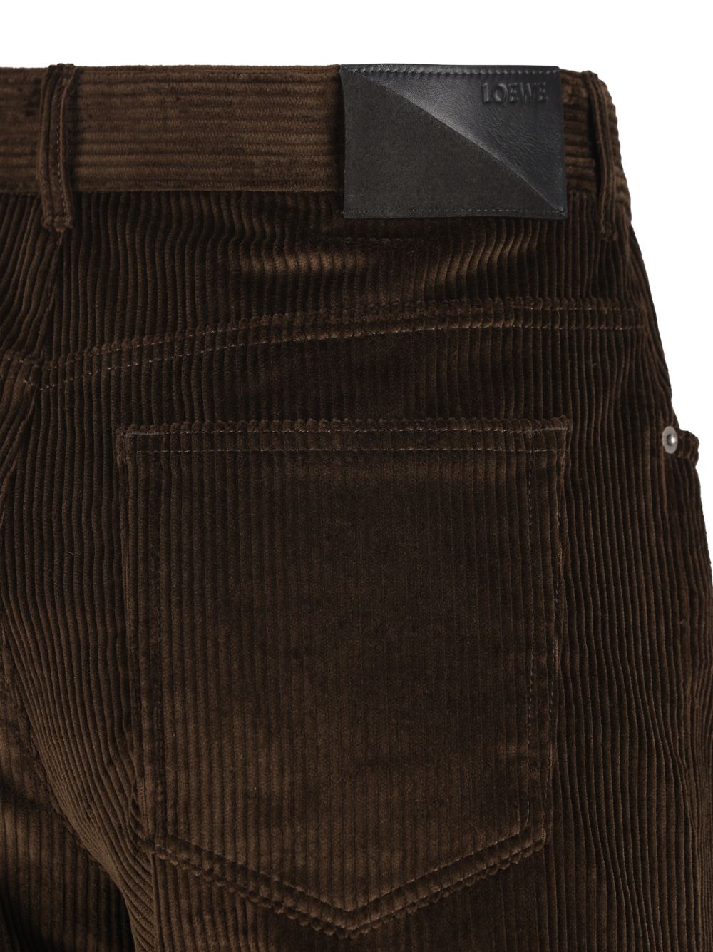 Loewe Men Cotton Trousers LOEWE