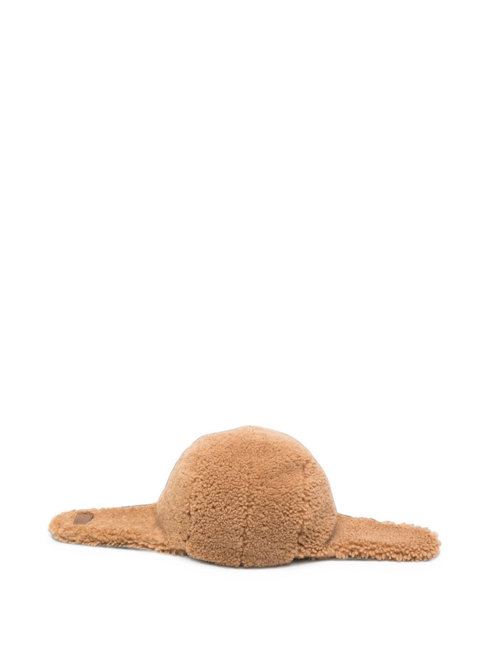 Loewe Women Aviator Shearling Hat LOEWE