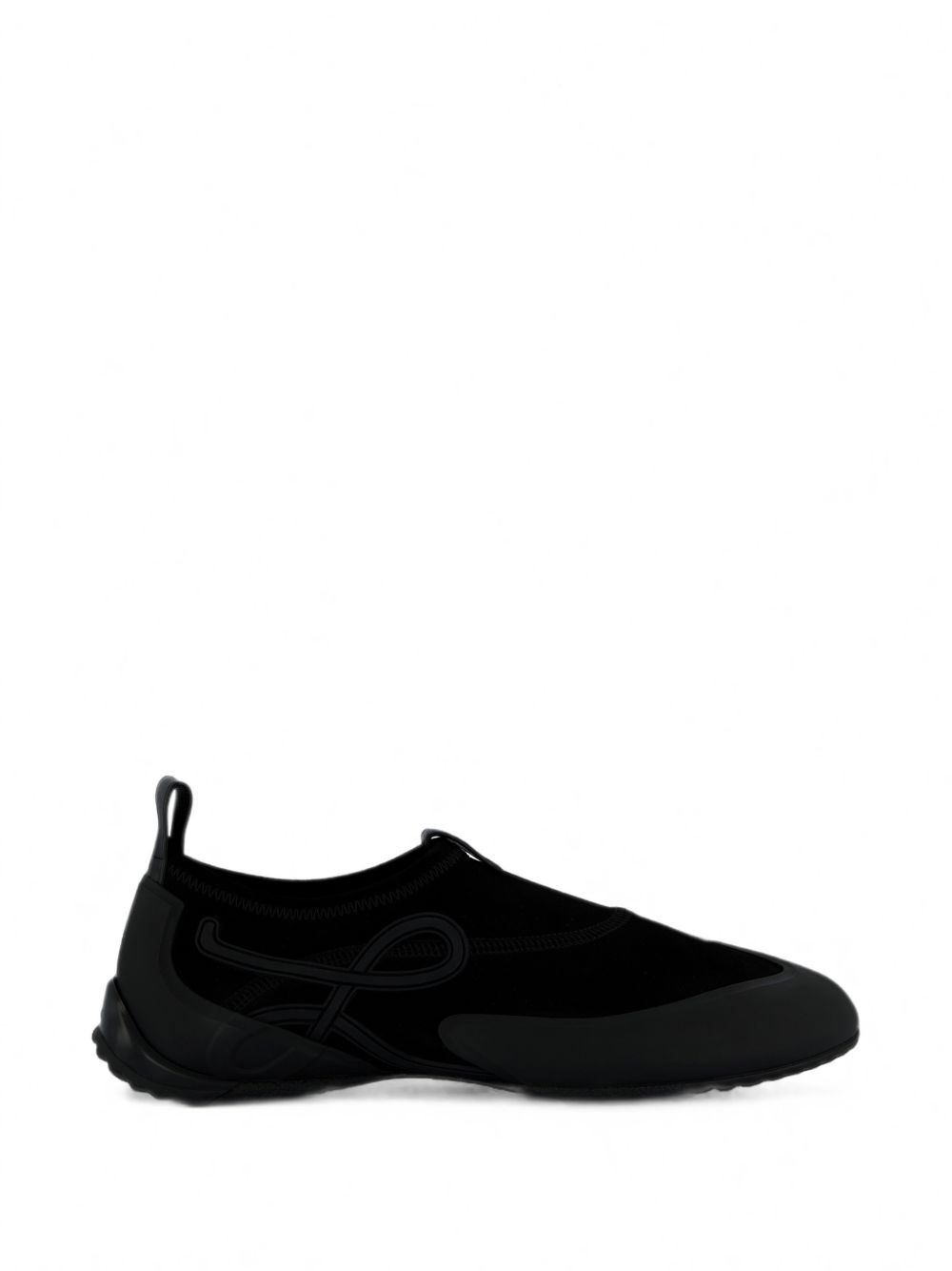 Loewe Men Grip Aqua Sneakers LOEWE