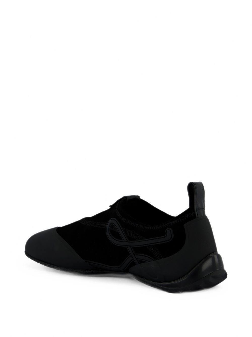Loewe Men Grip Aqua Sneakers LOEWE