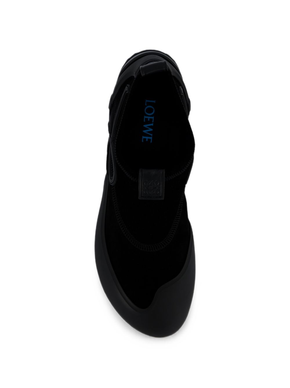 Loewe Men Grip Aqua Sneakers LOEWE