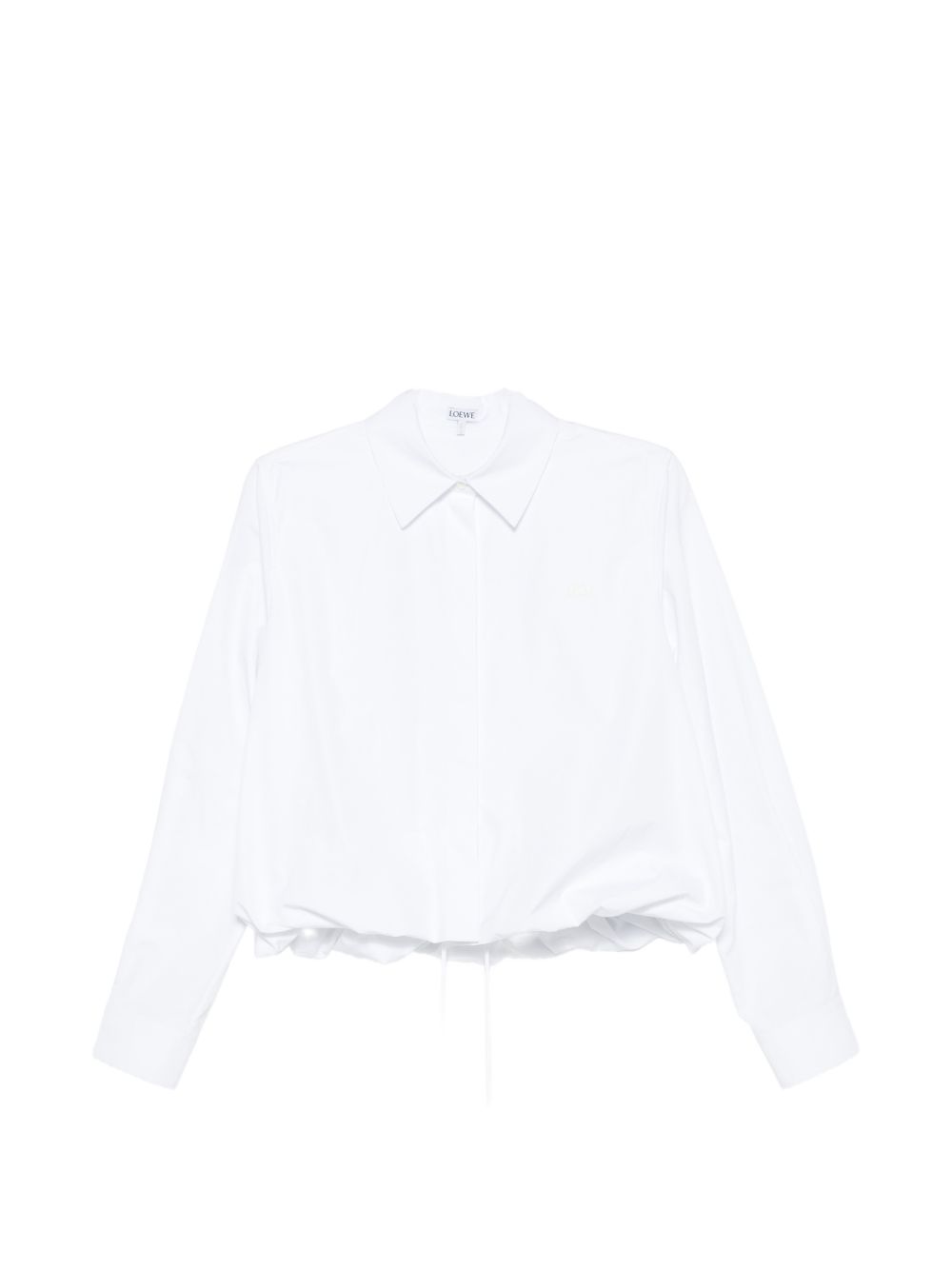 Loewe Women Cotton Shirt LOEWE