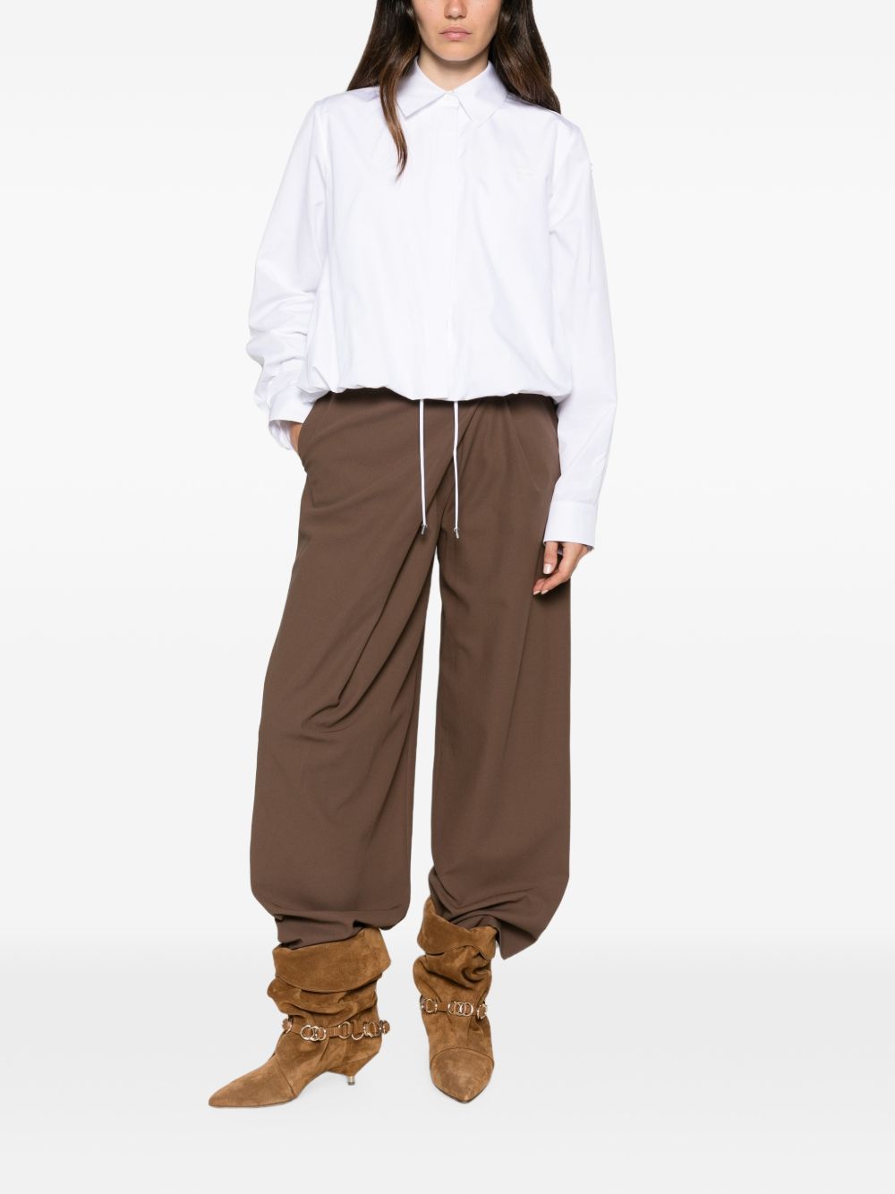 Loewe Women Cotton Shirt LOEWE