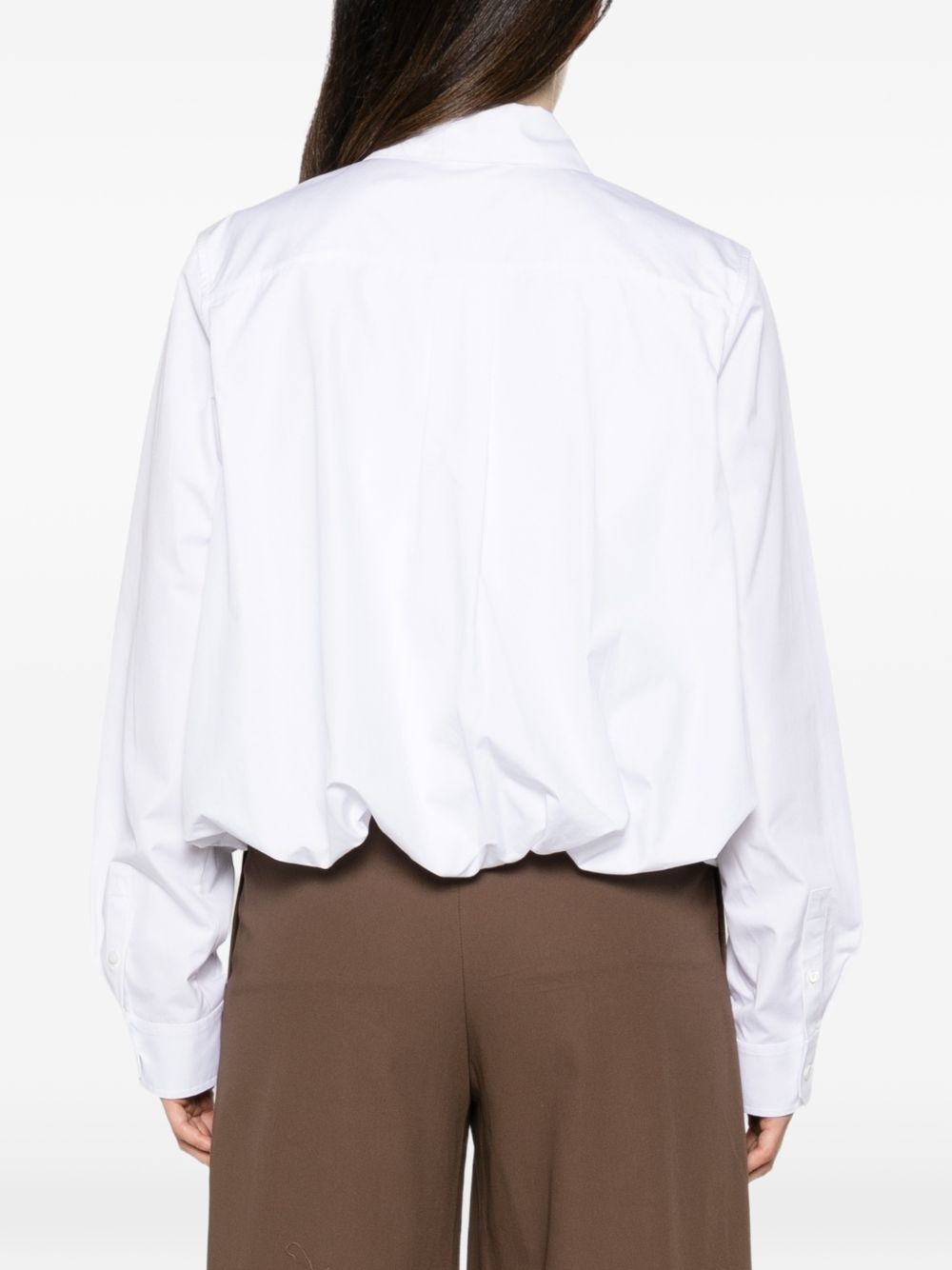 Loewe Women Cotton Shirt LOEWE