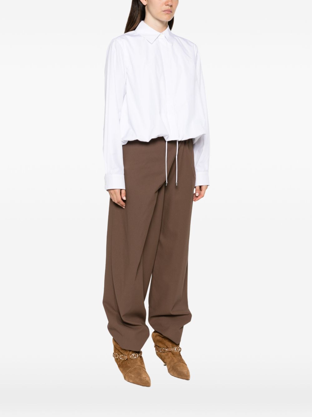 Loewe Women Cotton Shirt LOEWE