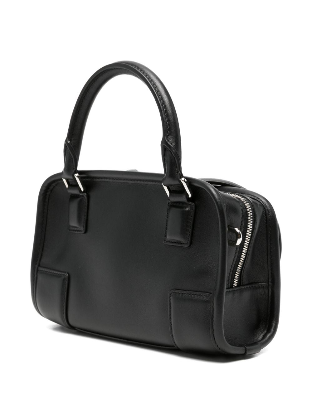 Loewe Women Amazona Mini Leather Handbag LOEWE