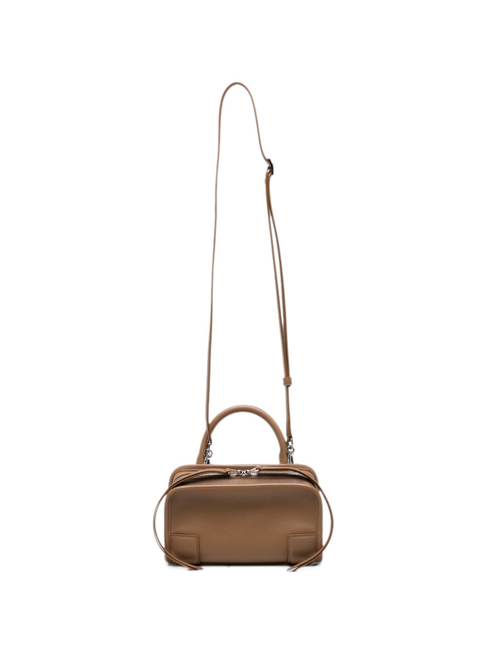 Loewe Women Amazona Mini Leather Handbag