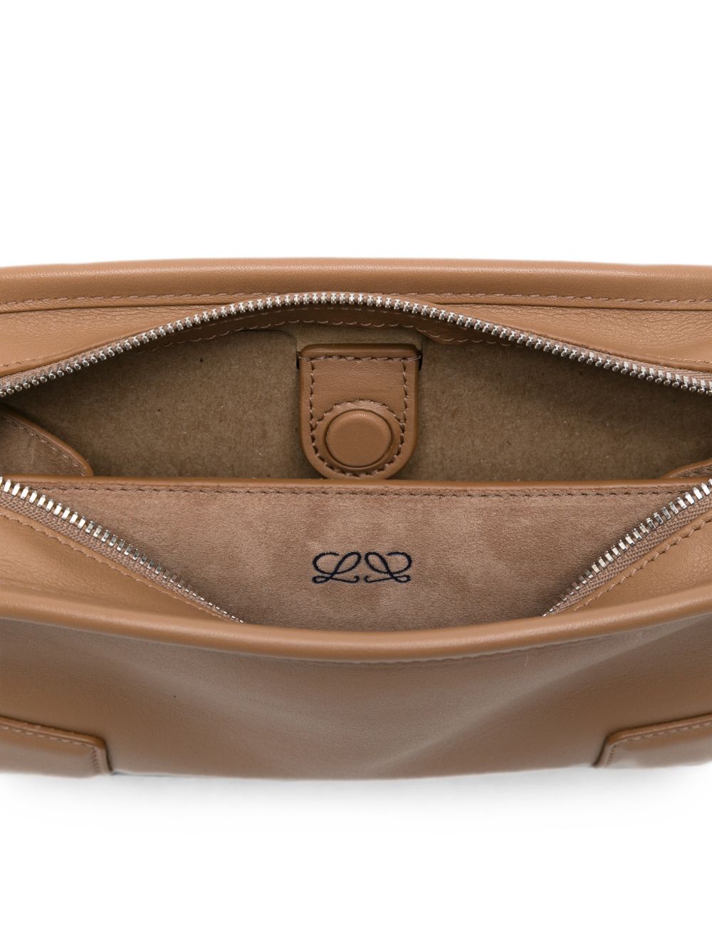 Loewe Women Amazona Mini Leather Handbag