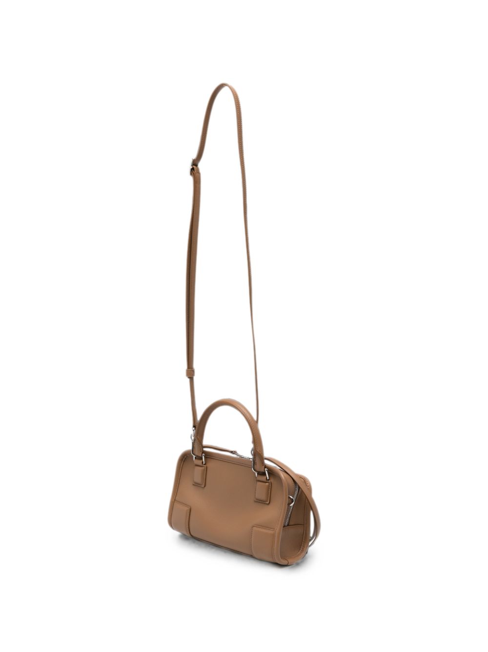 Loewe Women Amazona Mini Leather Handbag