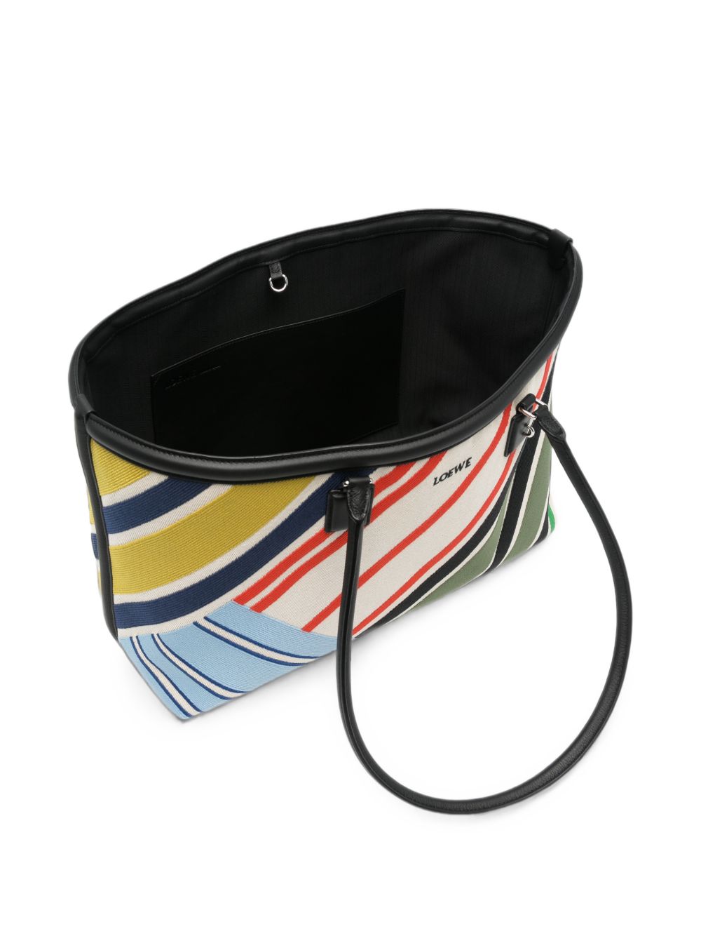 Loewe Women Verano Medium Canvas Tote LOEWE