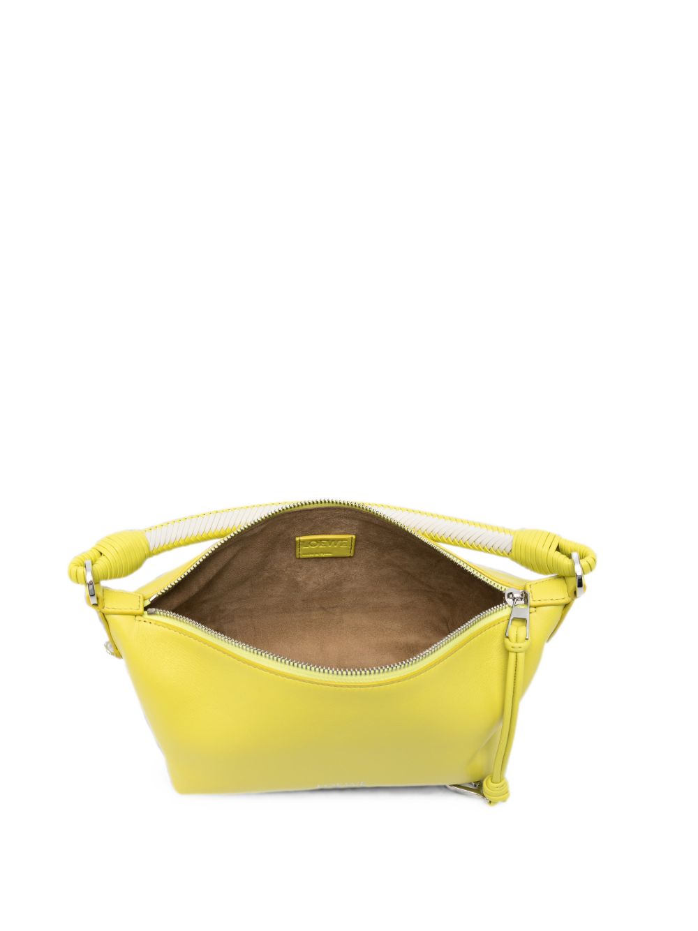 Loewe Women Cala Leather Pouch LOEWE