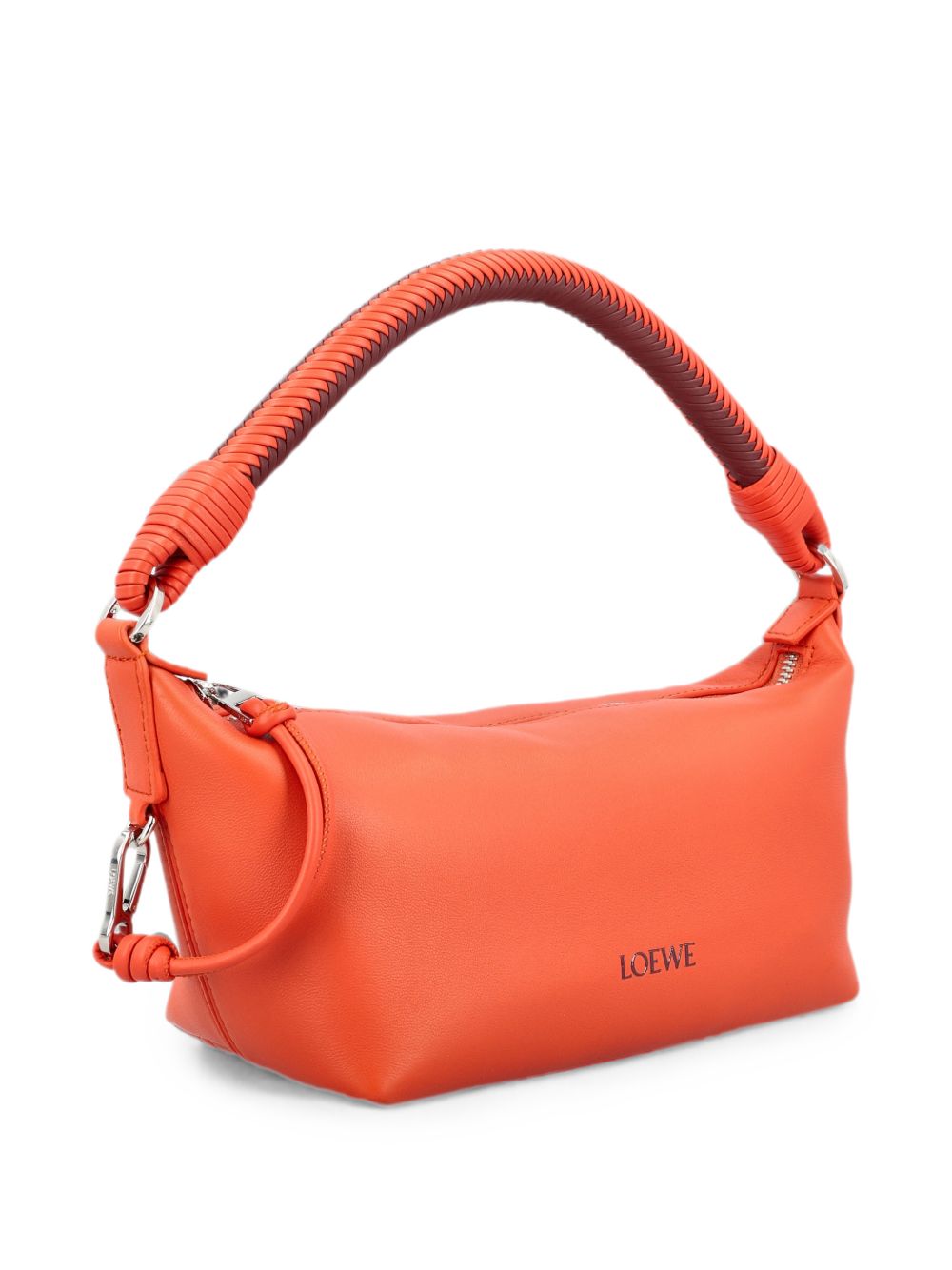 Loewe Women Cala Leather Pouch LOEWE