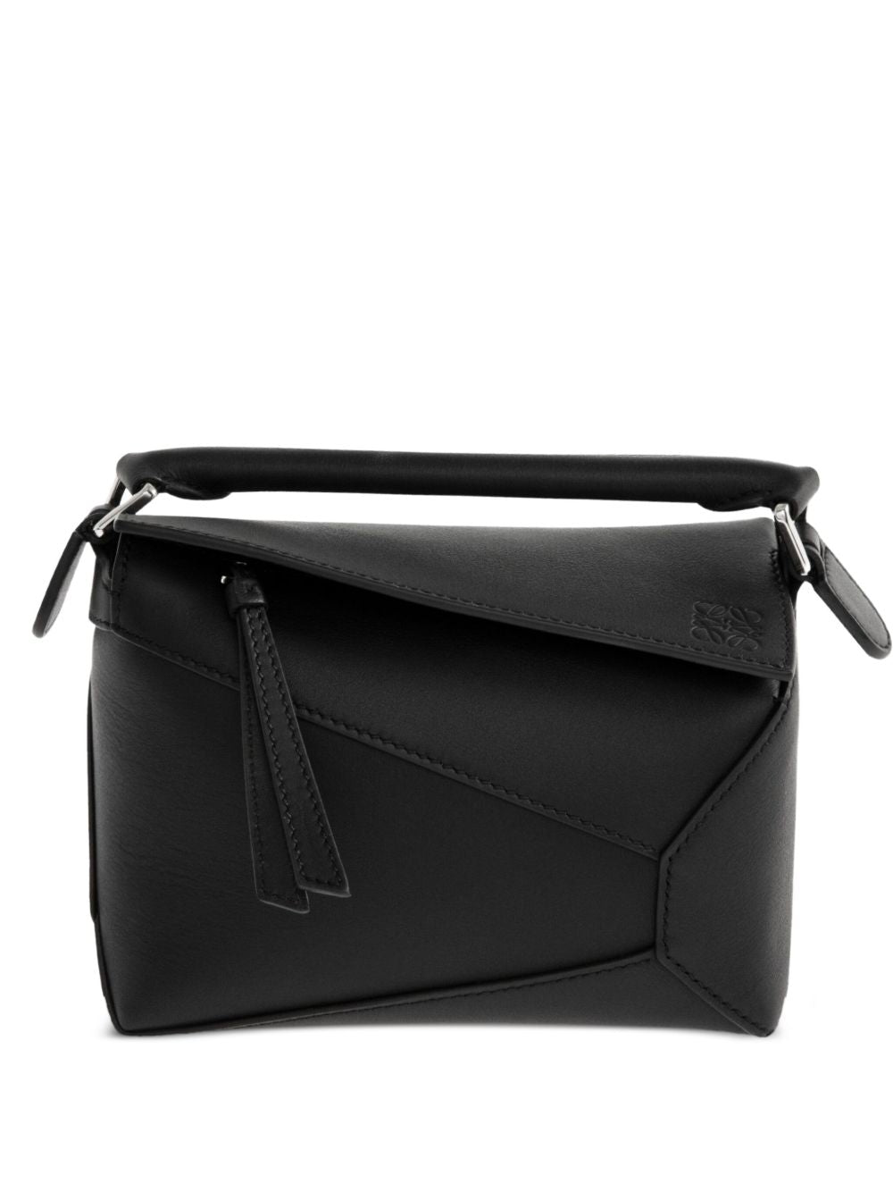 Loewe Women Puzzle Edge Mini Leather Handbag LOEWE