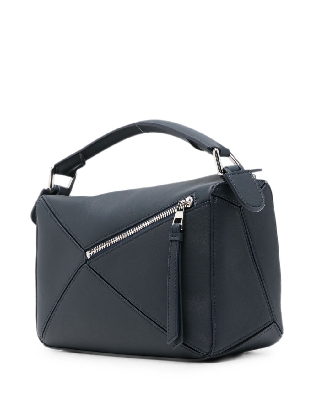 Loewe Women Puzzle Small Leather Handbag LOEWE