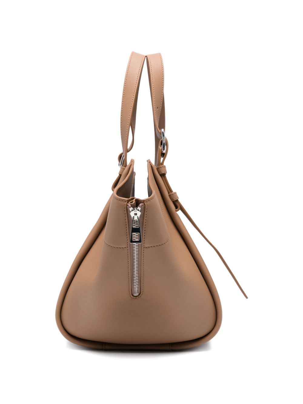 Loewe Women Hammock Flip Leather Tote LOEWE