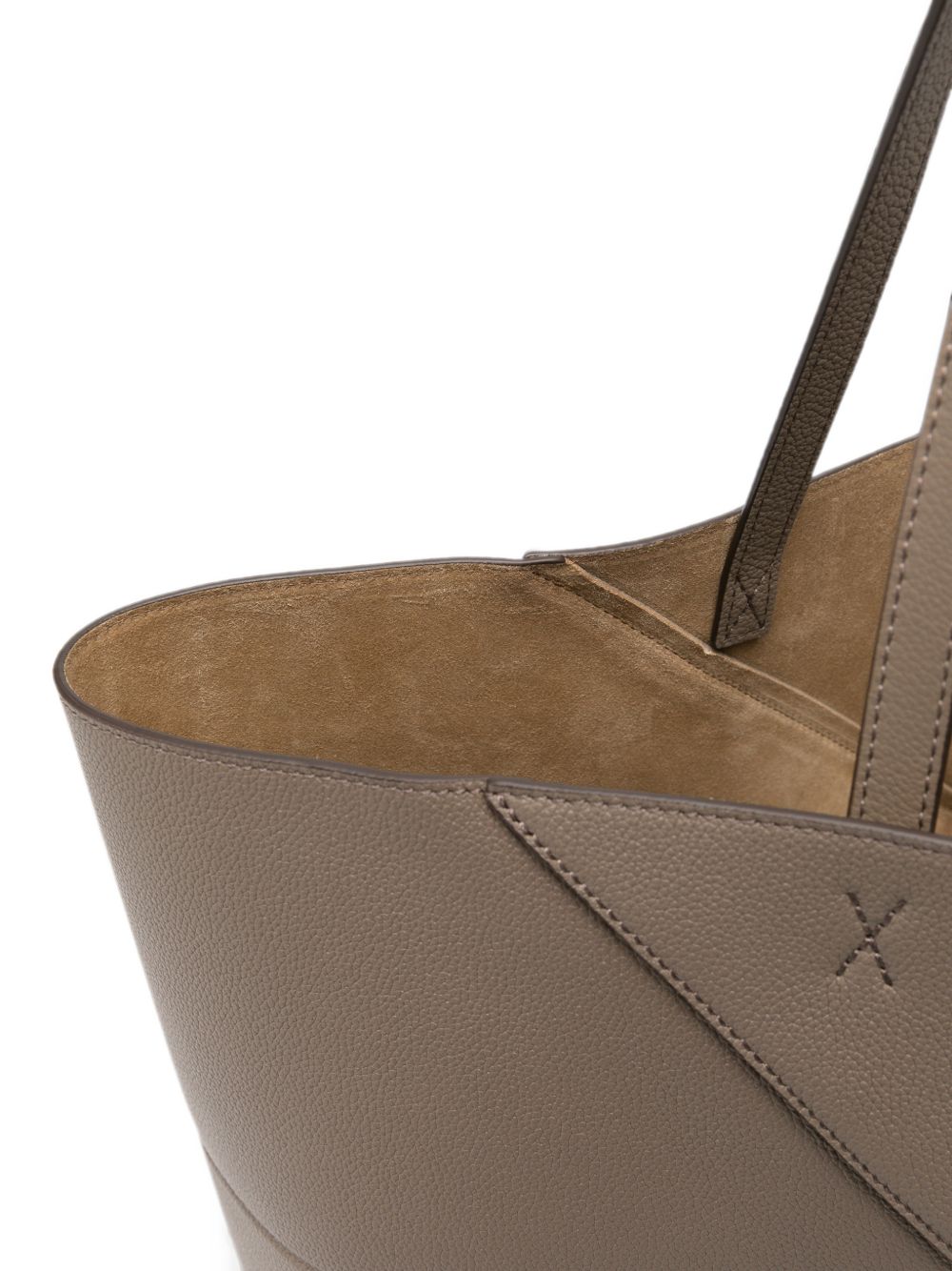 Loewe Women Puzzle Fold Large Leather Tote LOEWE