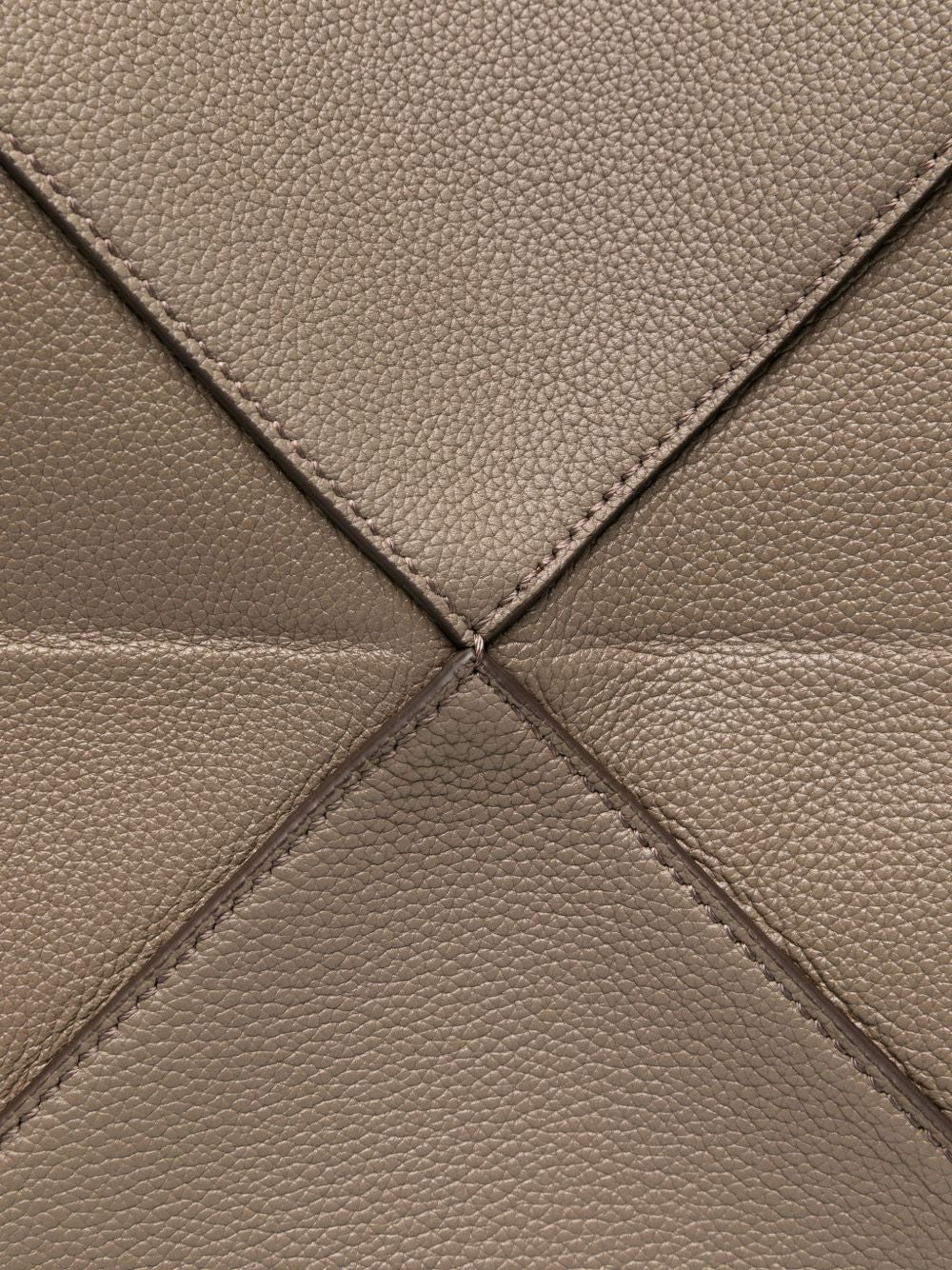 Loewe Women Puzzle Fold Large Leather Tote LOEWE