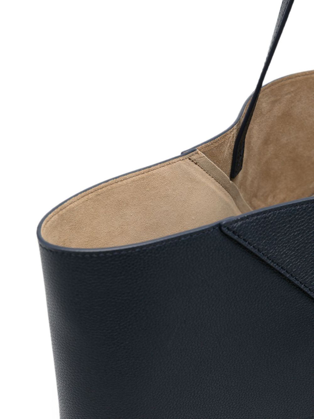 Loewe Women Puzzle Fold Large Leather Tote LOEWE