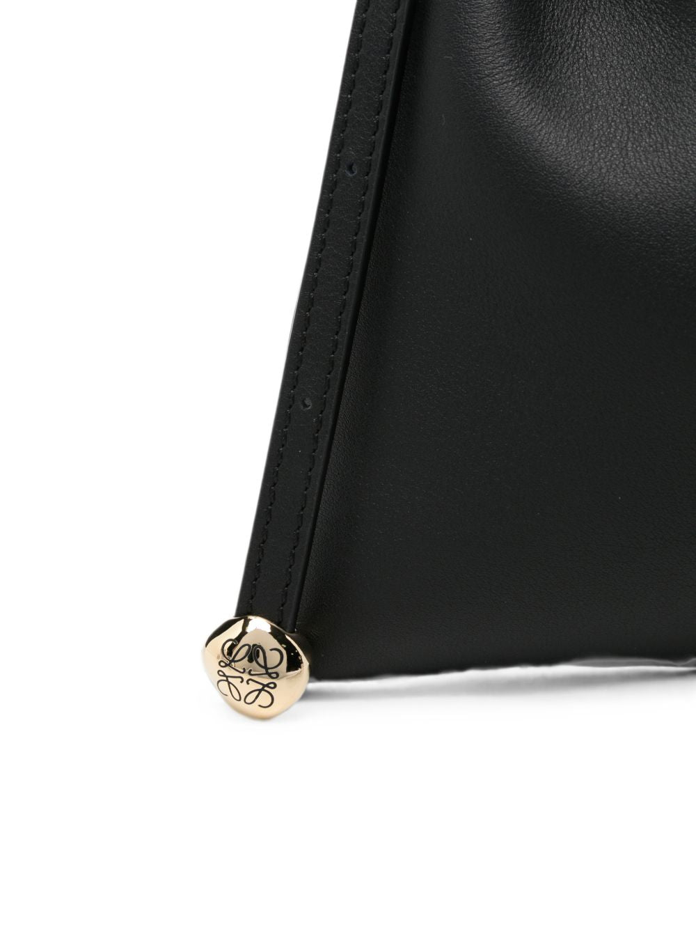 Loewe Women Scarf Mini Leather Shoulder Bag LOEWE