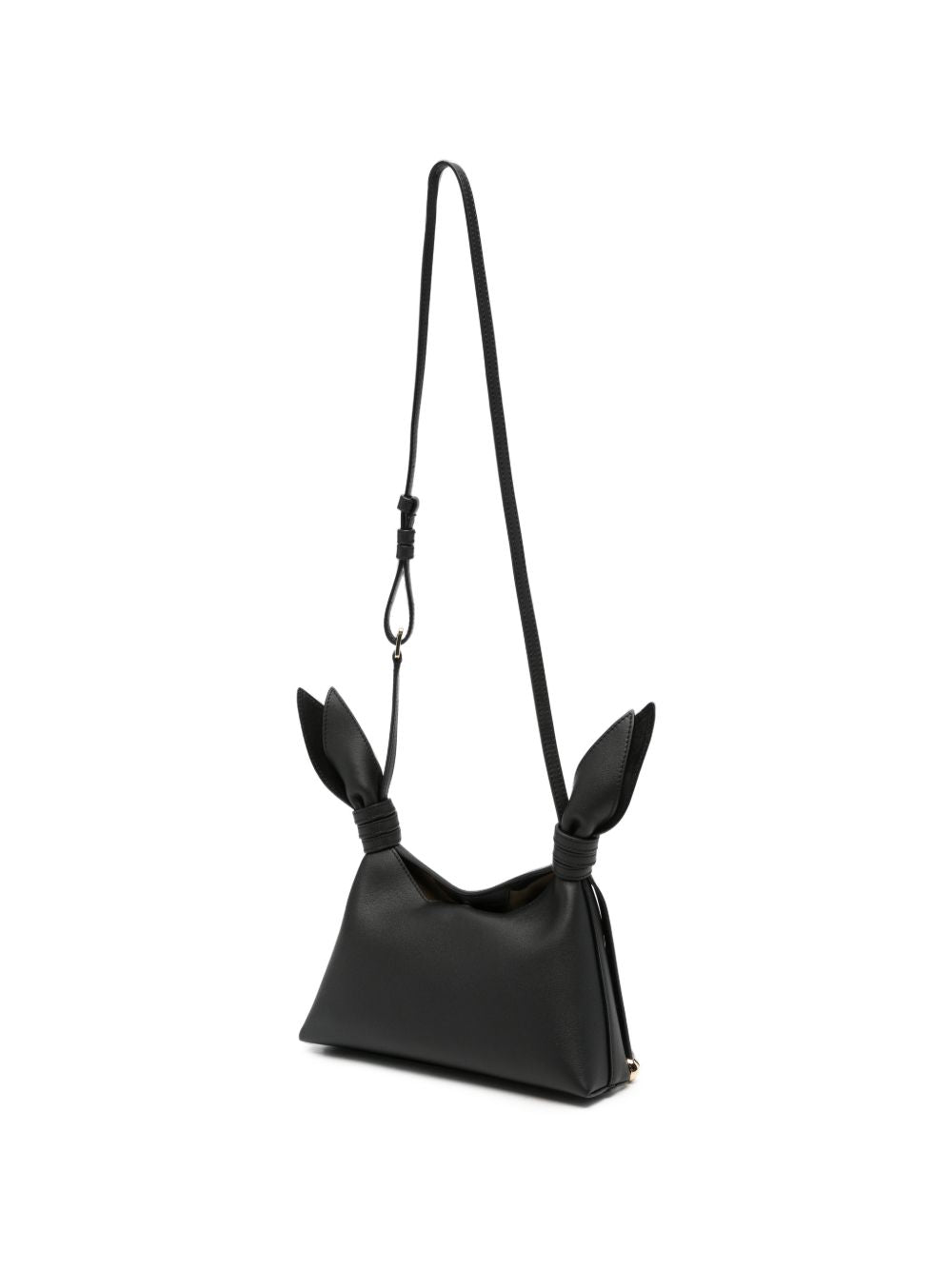 Loewe Women Scarf Mini Leather Shoulder Bag LOEWE