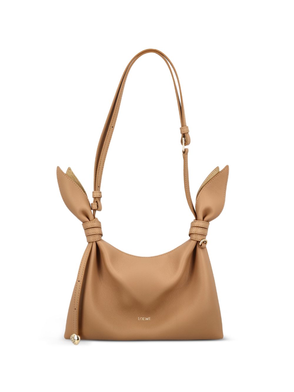 Loewe Women Scarf Mini Leather Shoulder Bag LOEWE