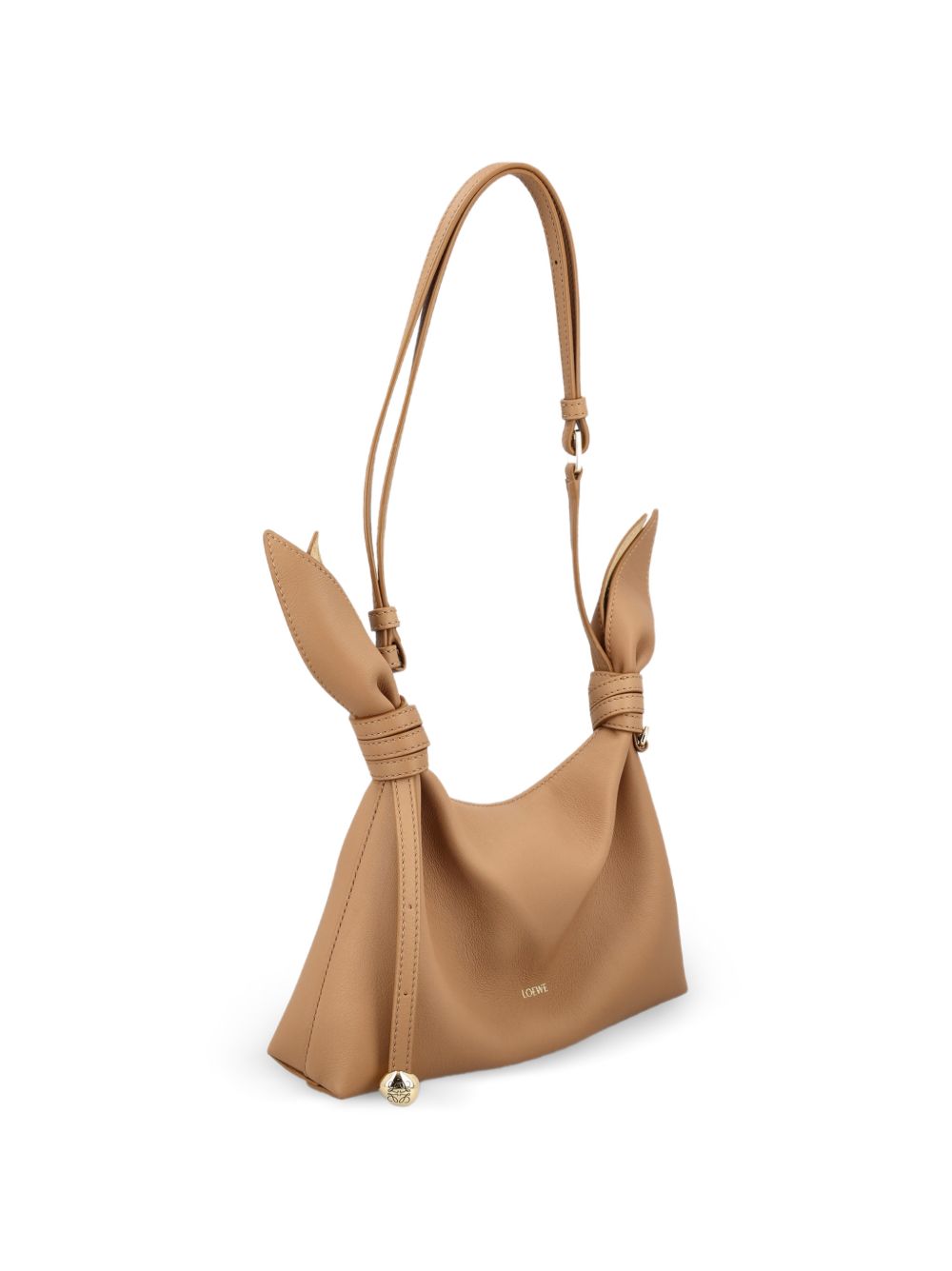 Loewe Women Scarf Mini Leather Shoulder Bag LOEWE