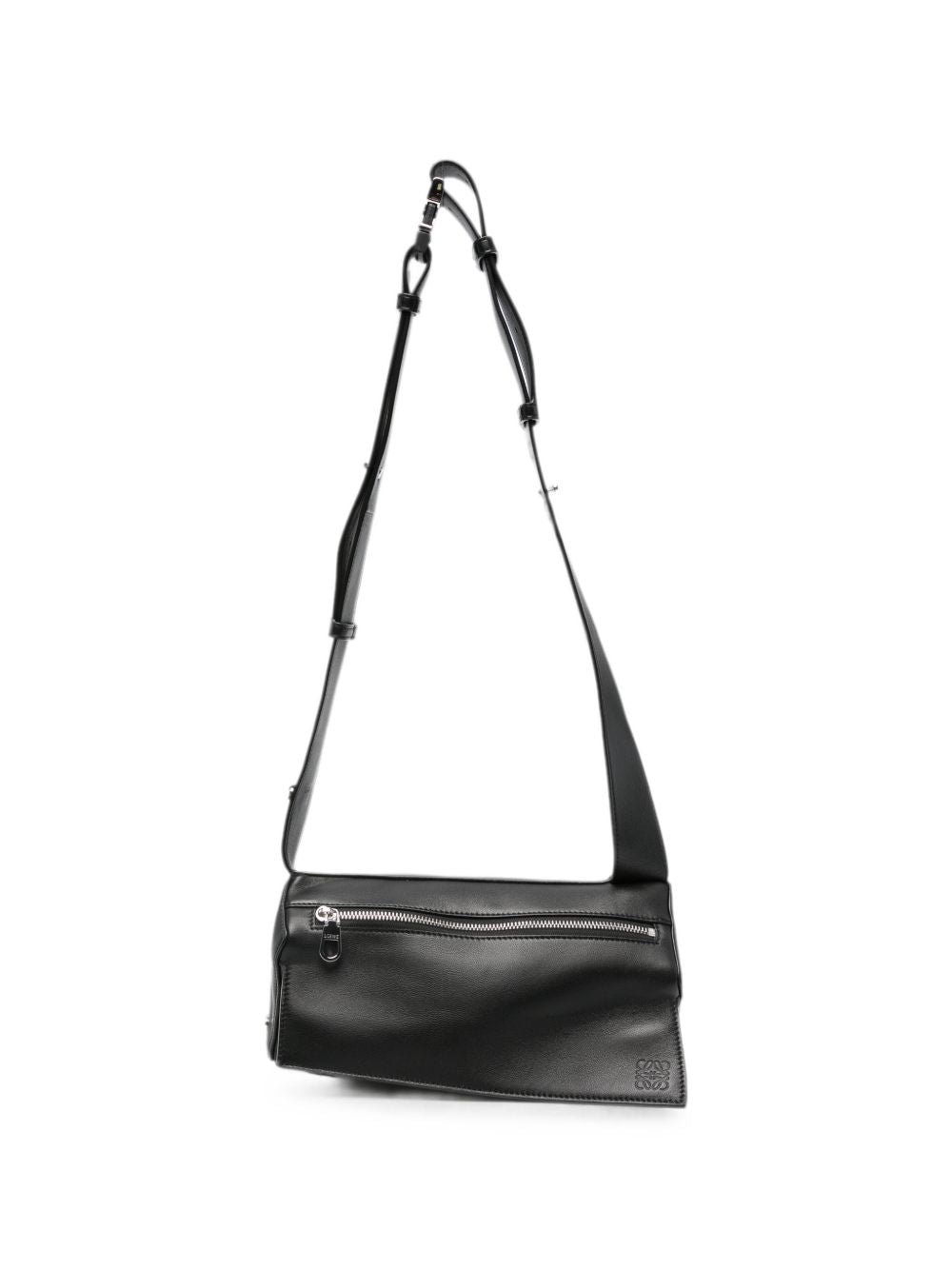 Loewe Men Puzzle Fratherlight Leather Sling Bag LOEWE