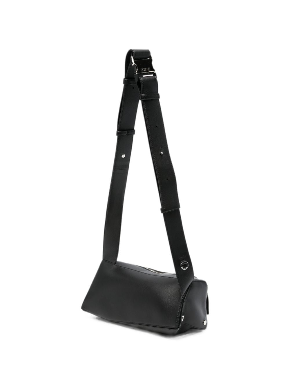 Loewe Men Puzzle Fratherlight Leather Sling Bag LOEWE