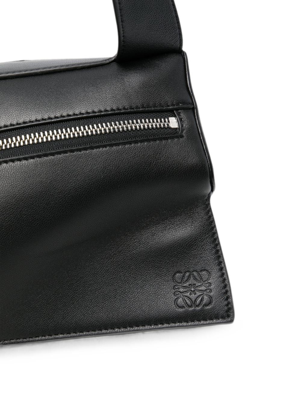 Loewe Men Puzzle Fratherlight Leather Sling Bag LOEWE