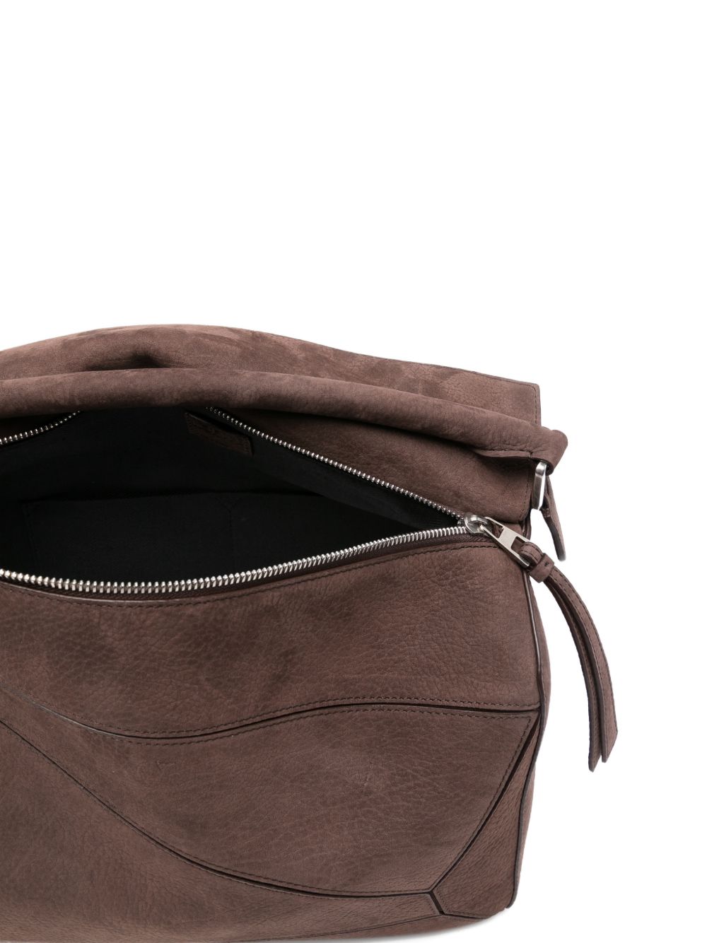 Loewe Men Puzzle Large Leather Handbag LOEWE
