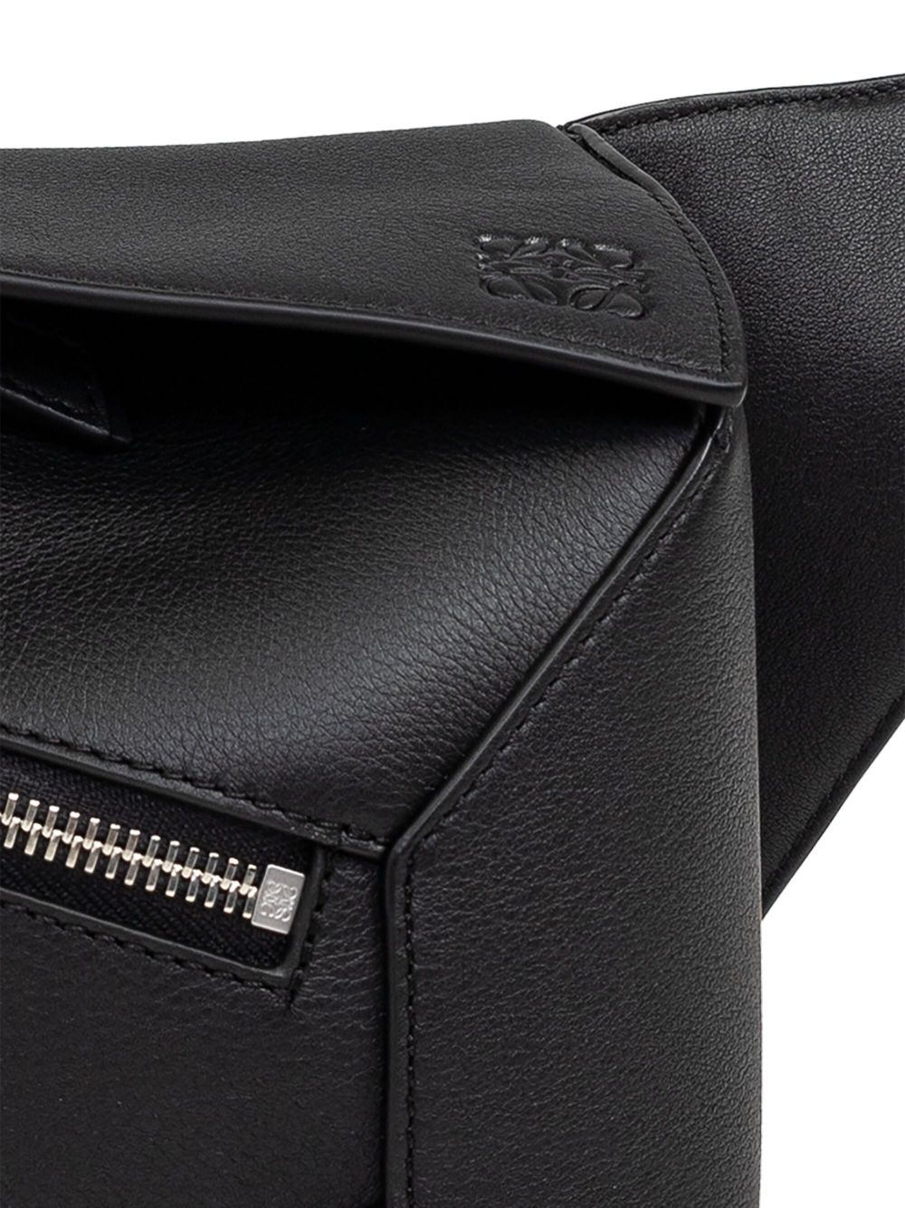 Loewe Men Puzzle Edge Small Leather Bumbag LOEWE
