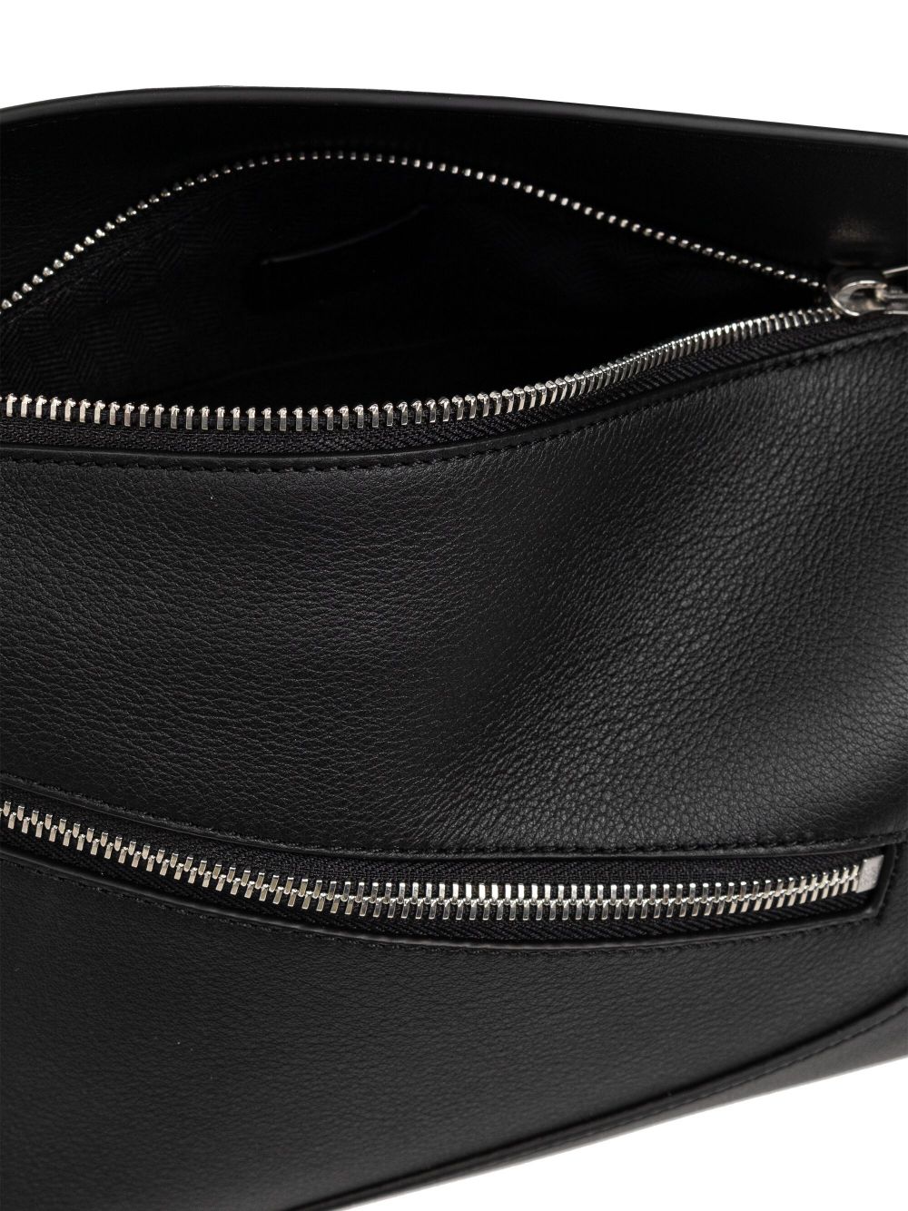 Loewe Men Puzzle Edge Small Leather Bumbag LOEWE