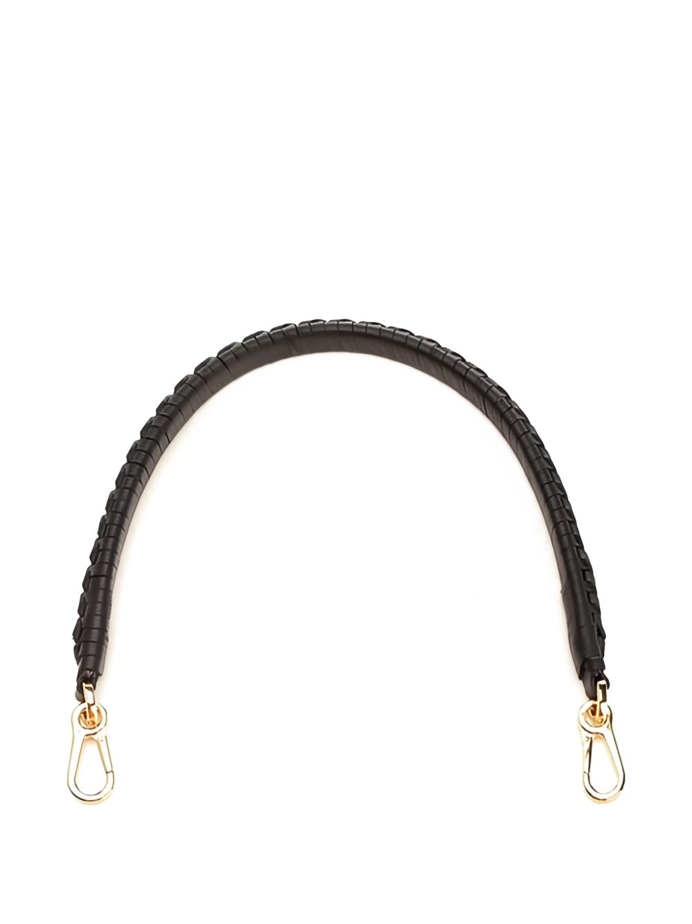 Loewe Women Spiral Leather Strap LOEWE
