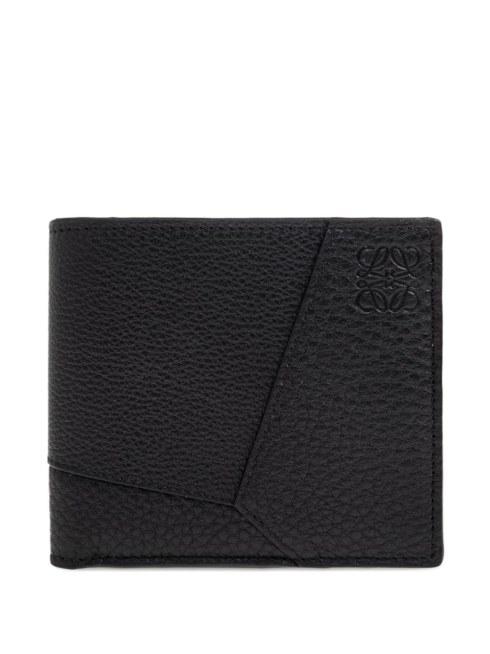 Loewe Men Puzzle Leather Bifold Wallet LOEWE