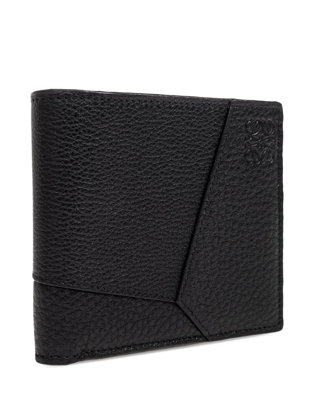 Loewe Men Puzzle Leather Bifold Wallet LOEWE