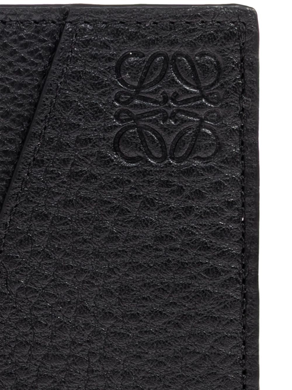 Loewe Men Puzzle Leather Bifold Wallet LOEWE