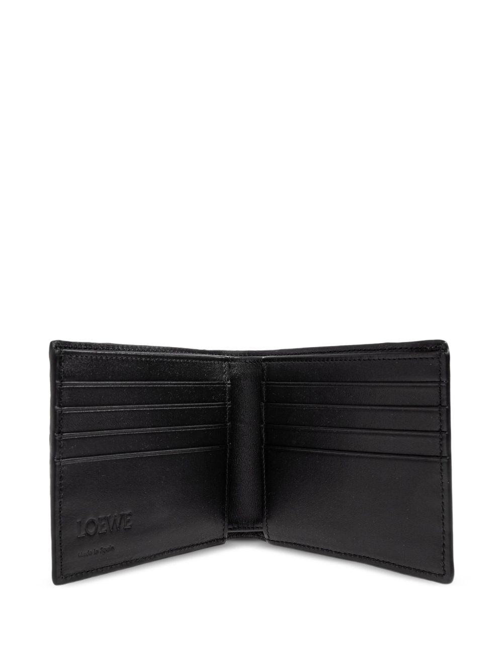 Loewe Men Puzzle Leather Bifold Wallet LOEWE