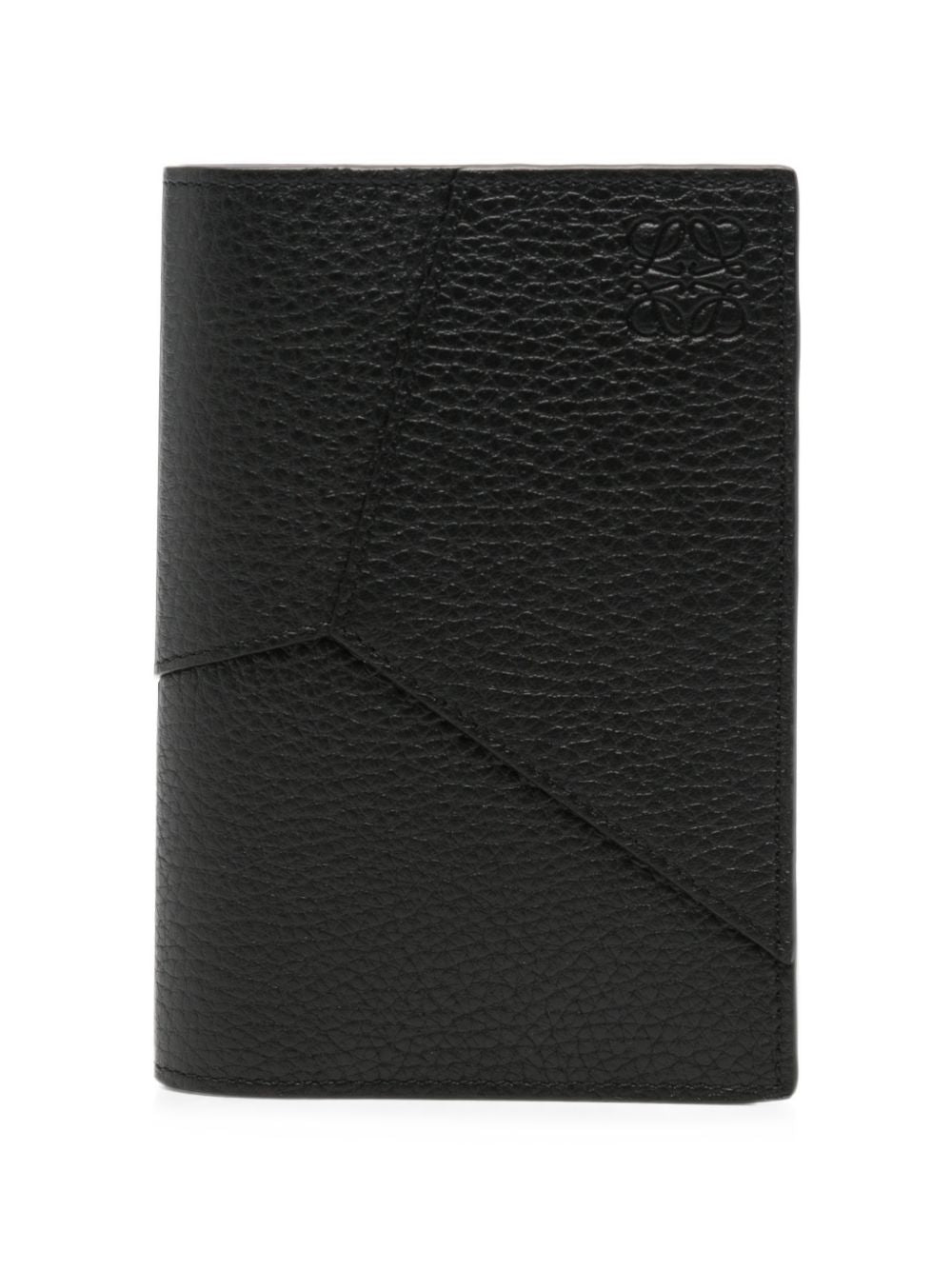 Loewe Men Leather Passport Cover LOEWE