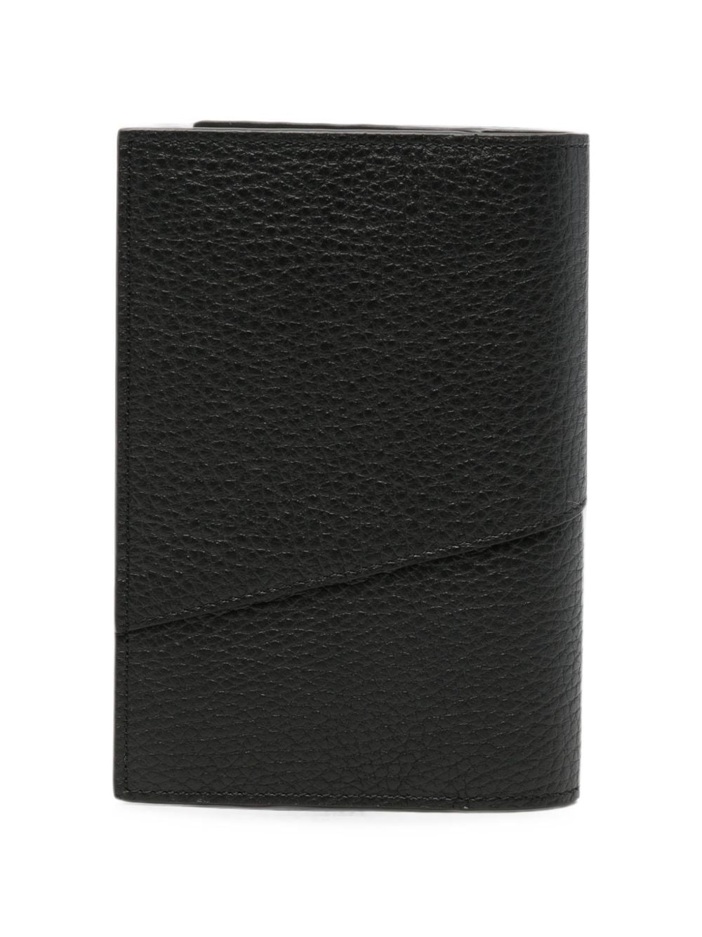 Loewe Men Leather Passport Cover LOEWE