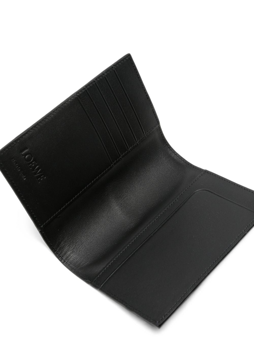 Loewe Men Leather Passport Cover LOEWE