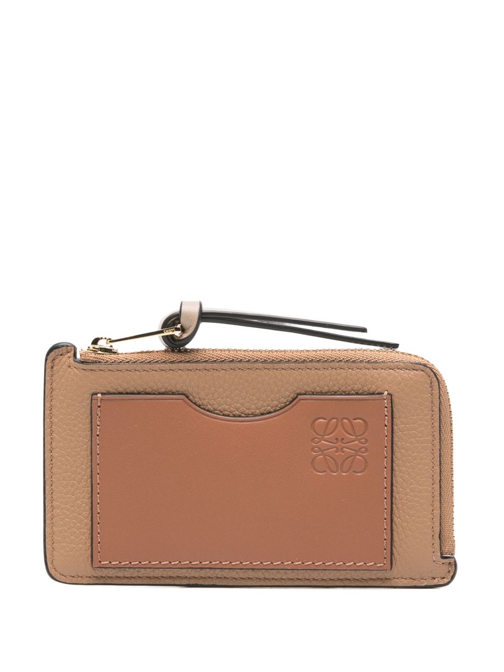 Loewe Women Leather Credit Card Case LOEWE