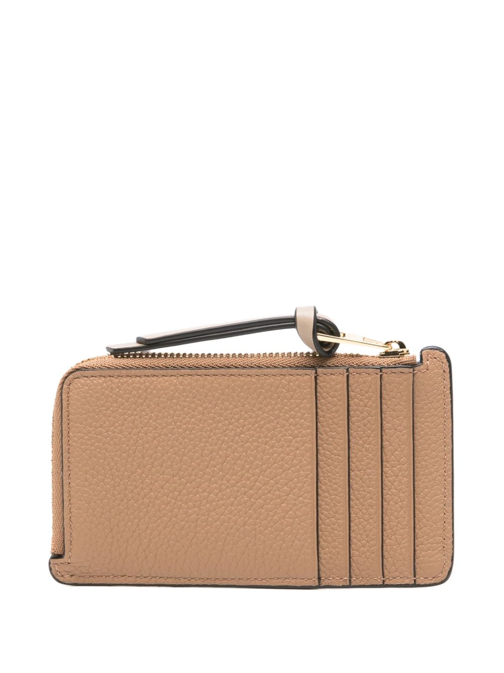 Loewe Women Leather Credit Card Case LOEWE