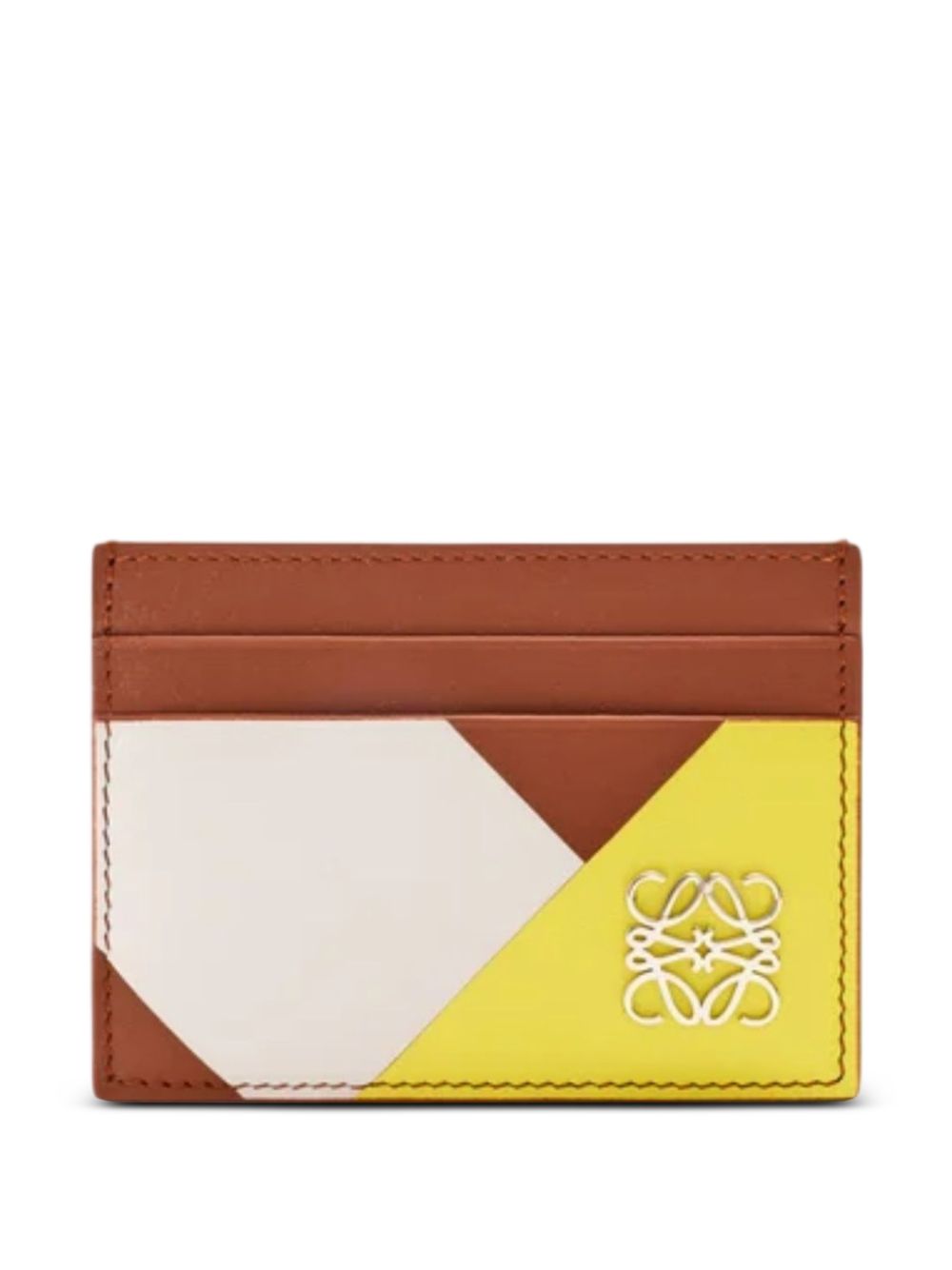 Loewe Women Anagram Leather Card Case LOEWE