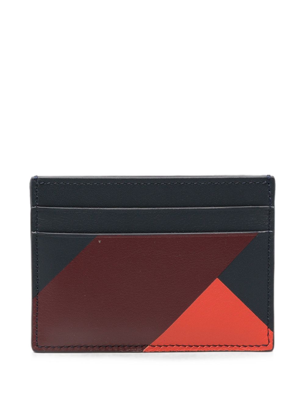 Loewe Women Anagram Leather Card Case LOEWE