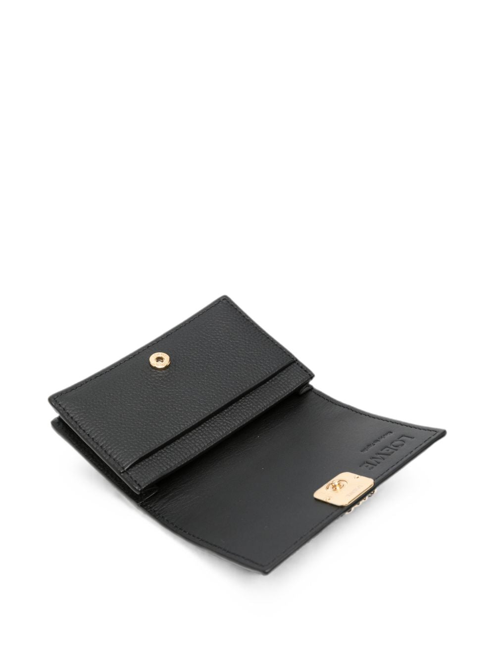 Loewe Women Anagram Leather Card Case LOEWE