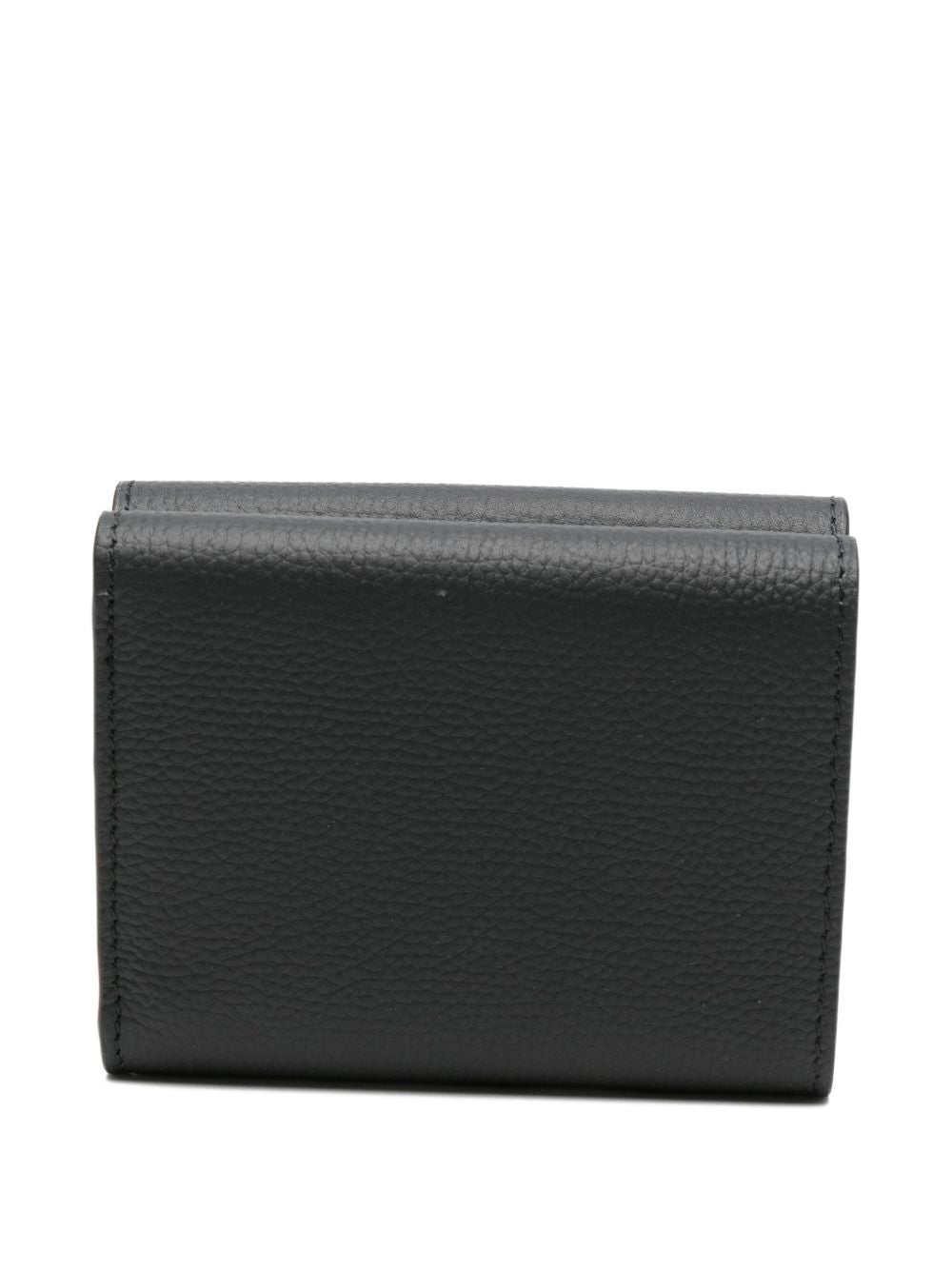 Loewe Women Anagram Leather Trifold Wallet LOEWE